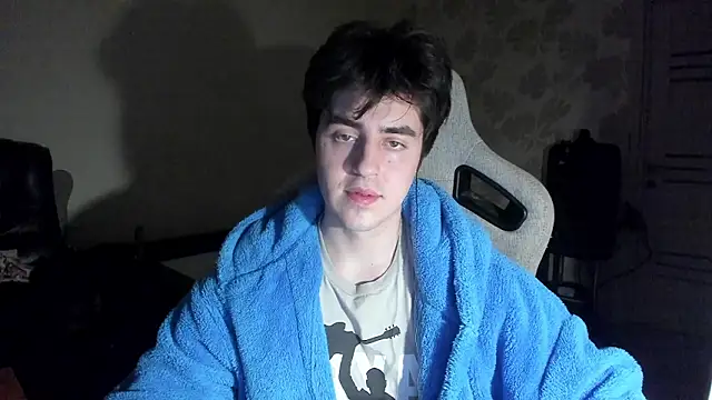 Webkamerová show Knuckles17