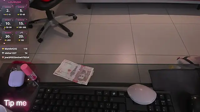 CorinneRusso Adlı Modelin Canlı XXX Sohbeti