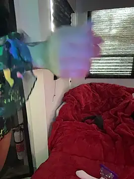 butterflybootyy: διαδικτυακό σόου στην κάμερα