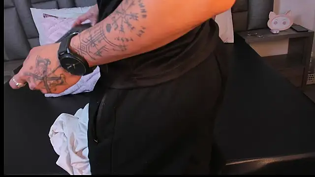 Chat XXX en directo de ZoeKrug