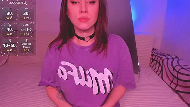 عرض كام Lil_Foxy9