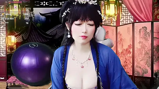 LuckyCute-TutuのライブXXXチャット