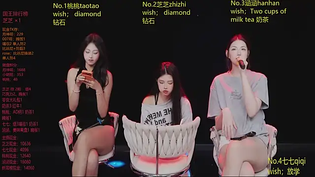 Chat +18 de HHH-777 ao vivo