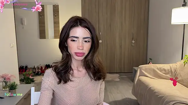 Živý XXX chat AyanaLys