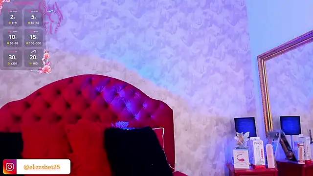 Isabell__26 Adlı Modelin Canlı XXX Sohbeti