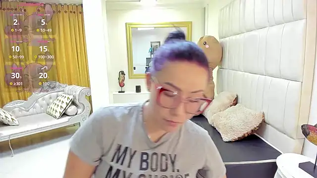 Chat XXX en directo de gaby_trent