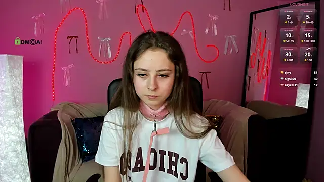 rebecca_smile Live XXX Chat