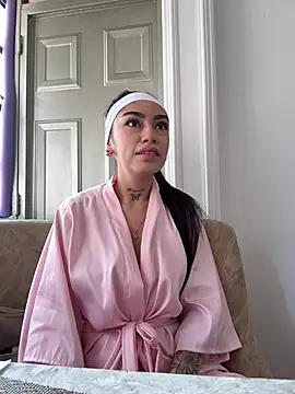 Czat XXX na żywo – Bonny_Eva