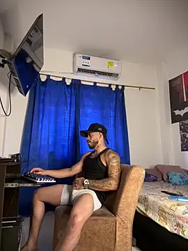 Show de webcam de Kenny_romano