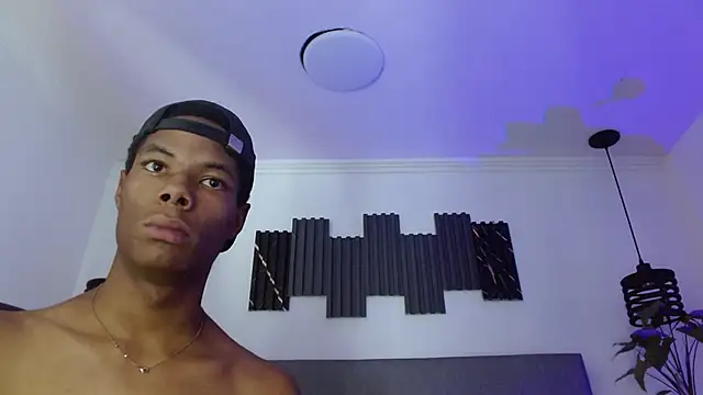 Show de Santiago_Ortiz_ na webcam