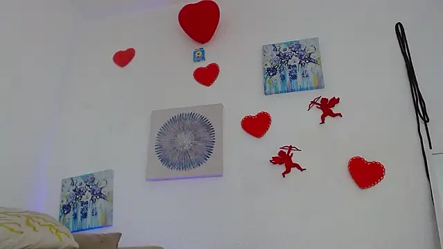 CarolineAikos Live XXX-chat