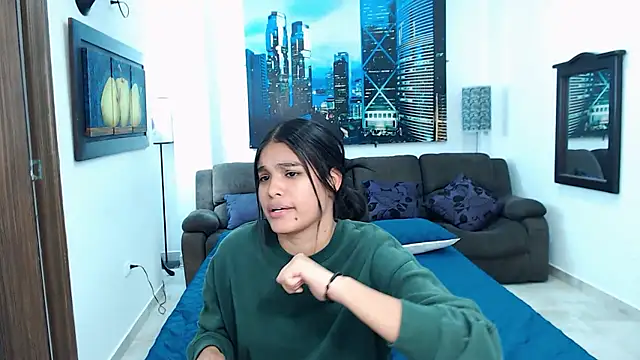 mishellAndkendra's Live XXX Chat