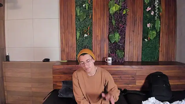 Chatroom XXX en direct de Andy_Joy_