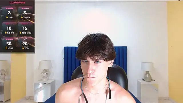 RoberthAlv 在線直播表演