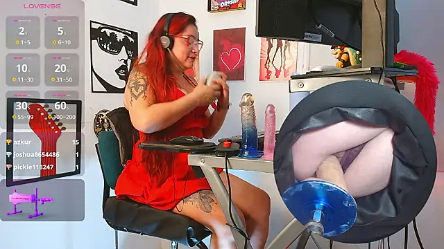 leidydi223 লা  ইভ XXX চ্যাট