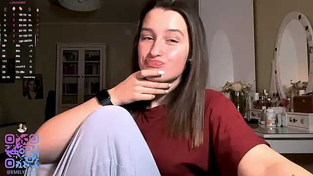 DarlineBrustera Live XXX-chat