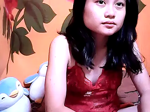 Hotcherryx18 Pertunjukan Webcam