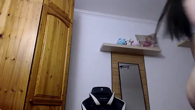 Lisakisss Live XXX-chat