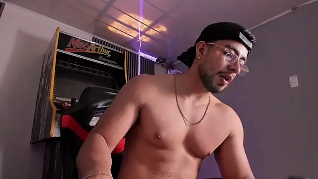 Show Webcam de Ethan_king_