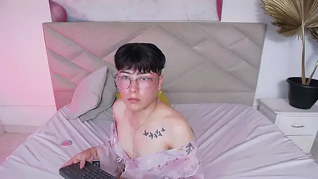 عرض كام LyamMarven01