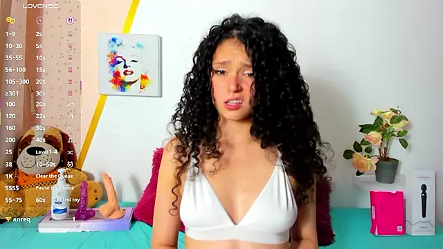 Chat XXX en directo de MapeDiamond