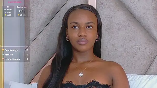 Sally-Noa Live XXX-chat