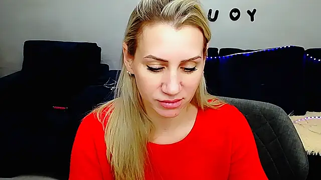 عرض كام Polina-Ray