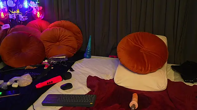 lacie_le_beauty webkamerás műsora