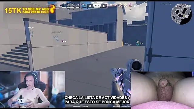 XxEnderxX Chat XXX live