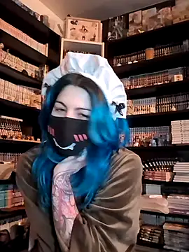 _Satsuki_'s Webcam Show