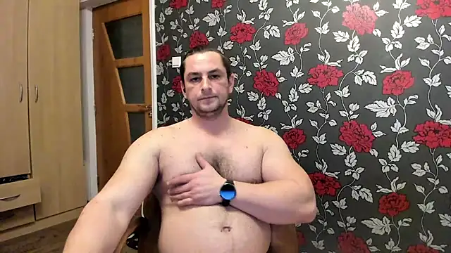 MichaelRagnar_ Webcam show