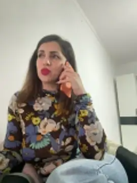 JessicaCarter Adlı Modelin Web Kamerası Şovu