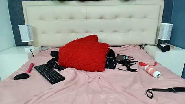 Celestial_Queen_ 网络视讯表演