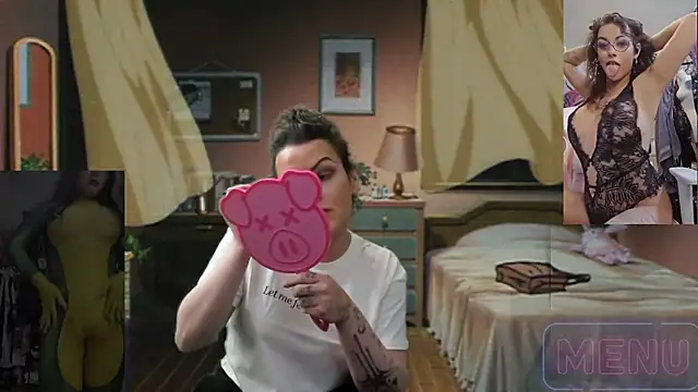 jessy0504のウェブカメラショー