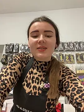 mewKate Adlı Modelin Web Kamerası Şovu