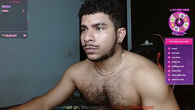 Javier_Hot27_ Chat XXX live