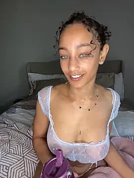 sexymsbrown's Webcam Show