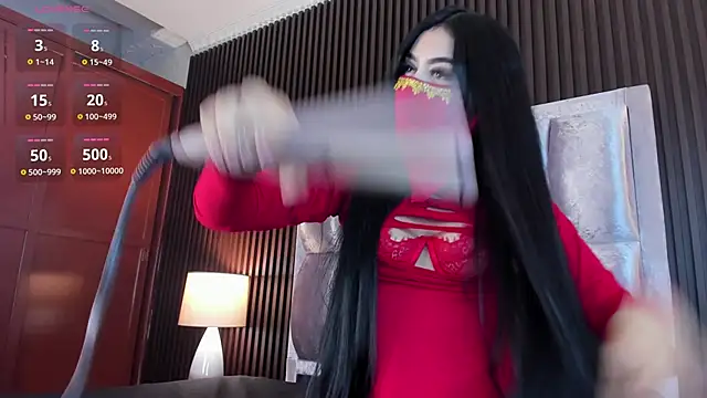 Chat XXX ao vivo de Zahra_milks