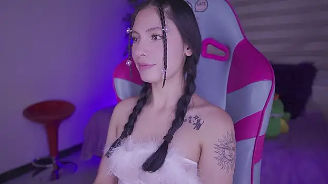 Rebecah_1 Obrolan Langsung XXX