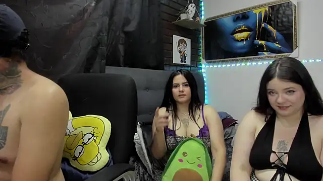 CrisabellssEden Chat XXX live