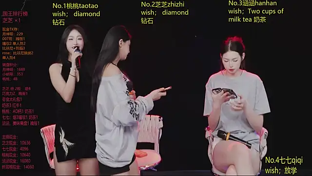 Вебкам-шоу HHH-777