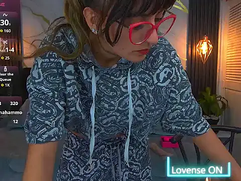 Chat XXX en directo de Dark_Dominika