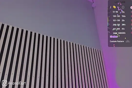 Ariana_klarts Obrolan Langsung XXX