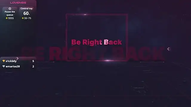 Petite_Luna1 Pertunjukan Webcam