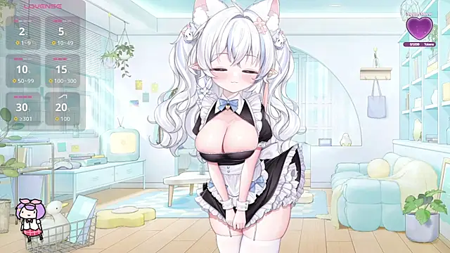 Chat XXX en directo de Emi_Glow