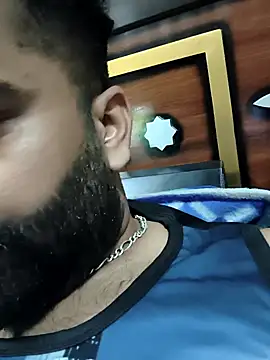 Show Webcam de BeardKingo