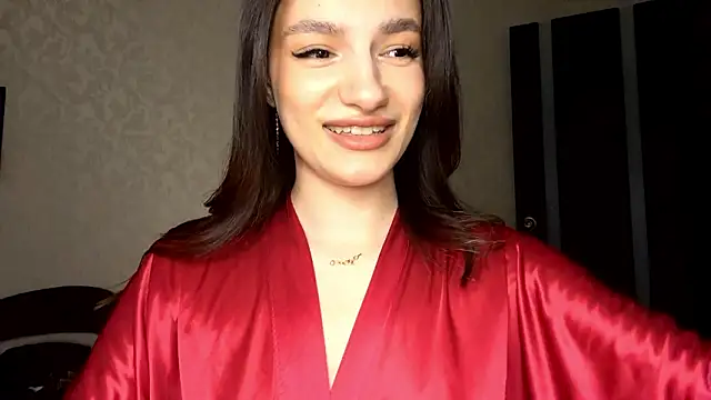 Kosandra_k Adlı Modelin Web Kamerası Şovu