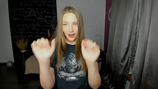 Webkamerová show DariaAngels