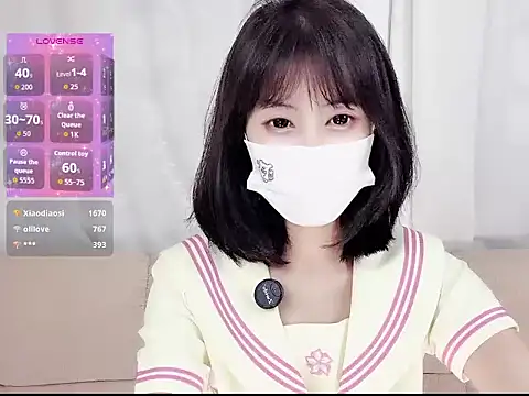 yunbaobei_6688 Show Webcam