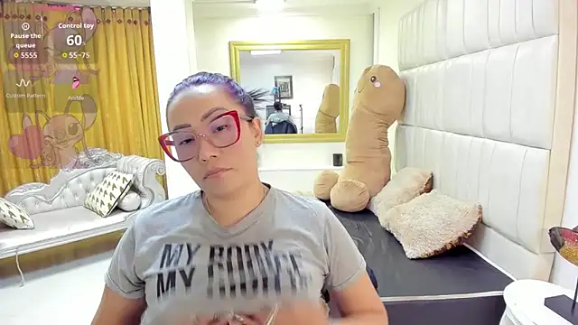 Chat XXX en directo de gaby_trent